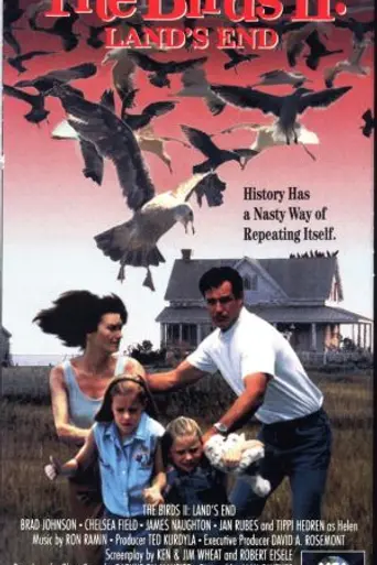 Los pájaros 2: El fin del mundo (1994)