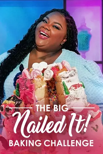 The Big Nailed It Baking Challenge (2023)