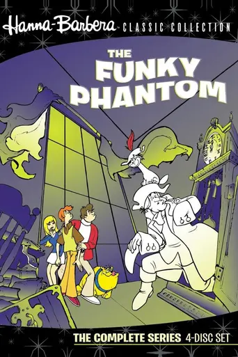 The Funky Phantom (1971)
