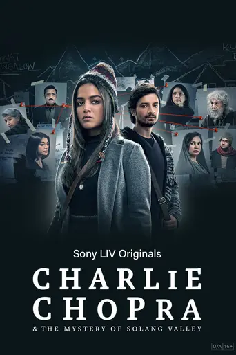 Charlie Chopra & The Mystery of Solang Valley (2023)