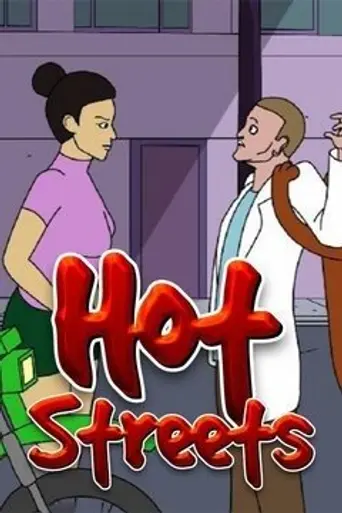 Hot Streets (2018)