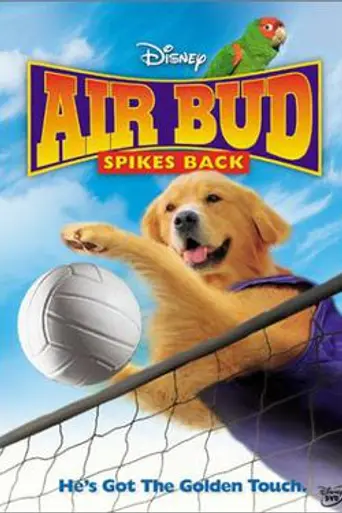 Air Bud: Spikes Back (2003)