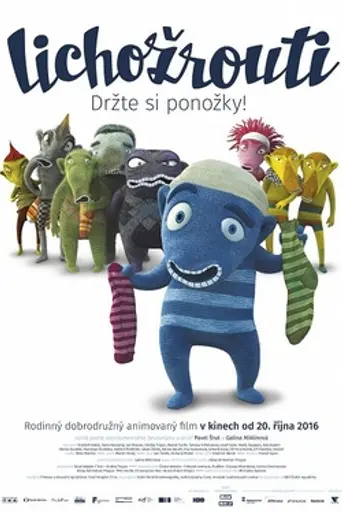 The Oddsockeaters (2016)