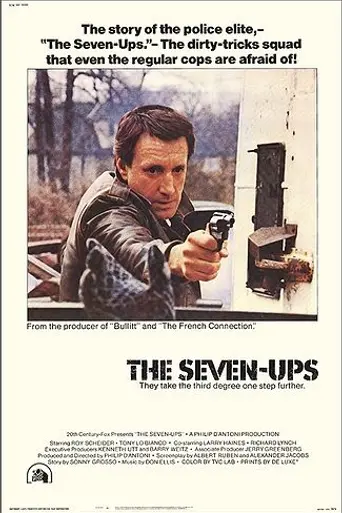 The Seven-Ups (1973)