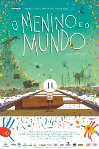 The Boy and the World (2013)