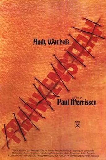 Тело для Франкенштейна (1973)