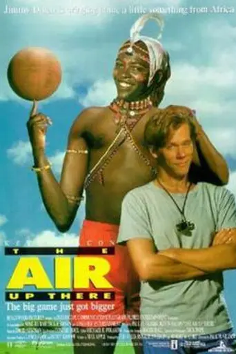 The Air Up There (1993)