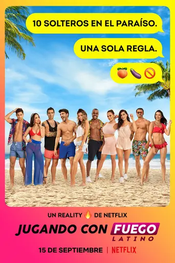 Too Hot to Handle: Latino (2021)