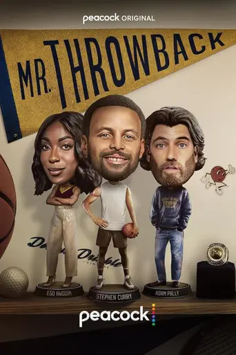 Mr. Throwback (2024)
