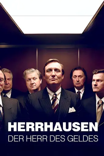 Herrhausen - Der Herr des Geldes (2024)