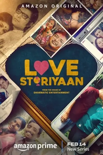 Love Storiyaan (2024)
