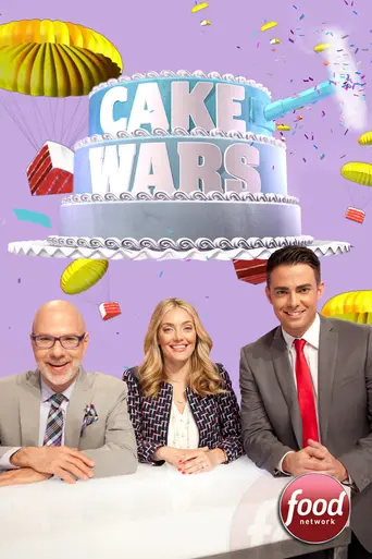 Cake Wars — Temporada 2