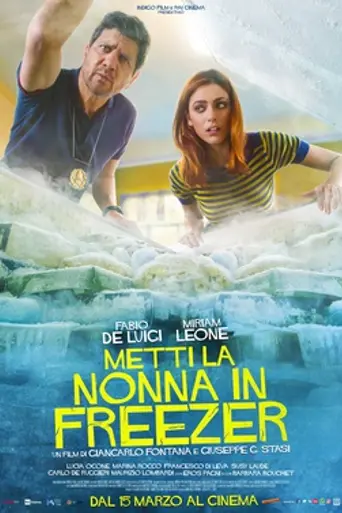 Put Grandma in the Freezer (2018)