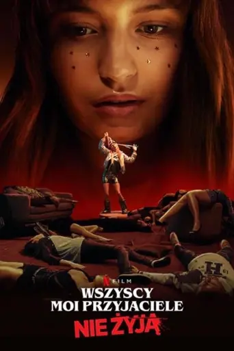 Todos mis amigos están muertos (2020)