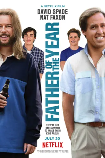 Father of the Year (2018)