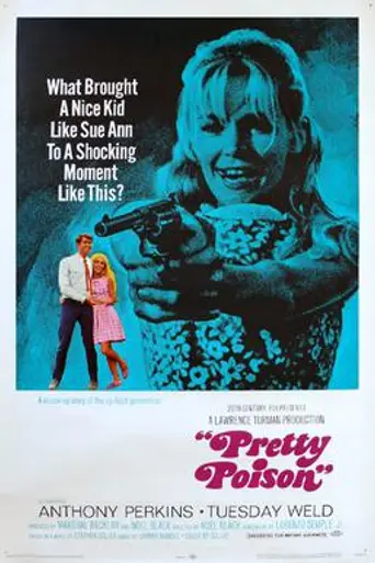 Pretty Poison (1968)