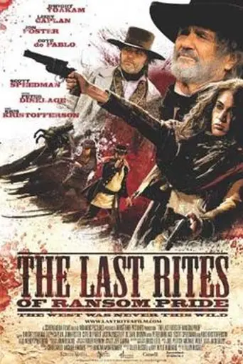 The Last Rites of Ransom Pride (2010)