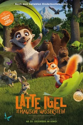 Пушистые мошенники (2019)