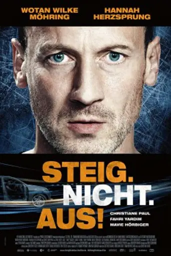 Don't. Get. Out! (2018)