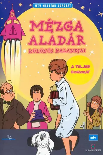 The special adventures of Aladár Mézga (1969)