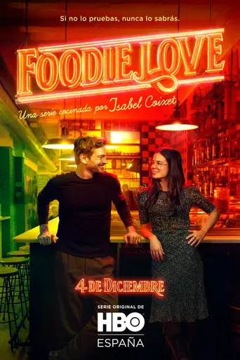 Foodie Love (2019)