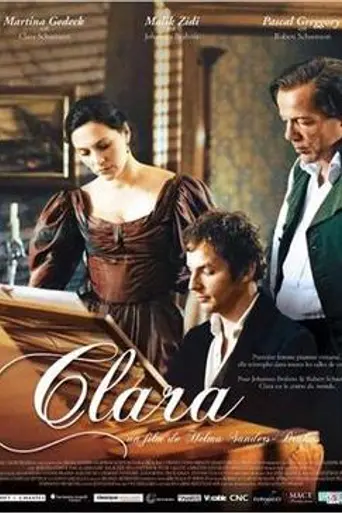 Geliebte Clara (2008)