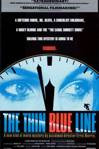 Тонкая голубая линия (1988)