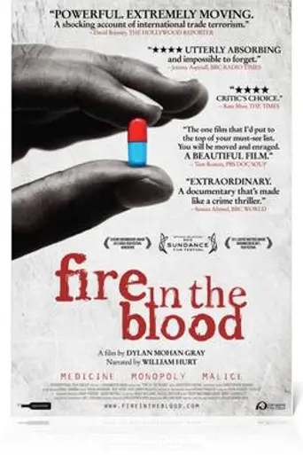 Fire in the Blood (2013)