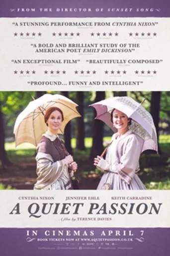A Quiet Passion (2016)
