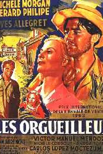 Los orgullosos (1953)