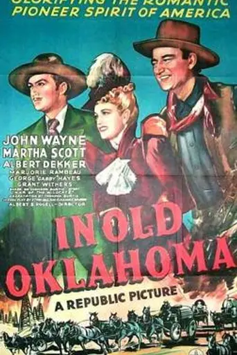 En el viejo Oklahoma (1943)