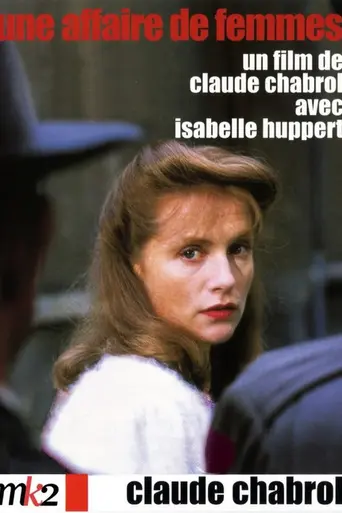 Une affaire de femmes (1988)