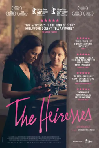 Las herederas (2018)