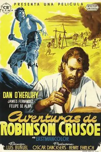 Робинзон Крузо (1954)