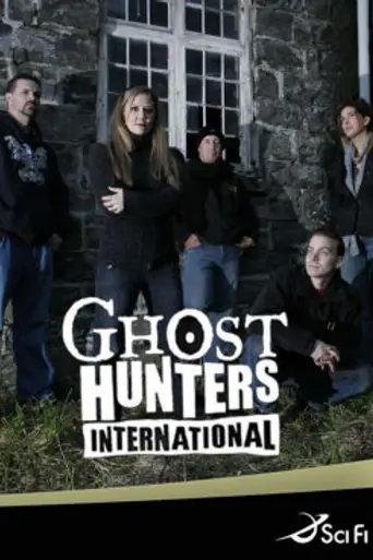 Ghost Hunters International (2008)