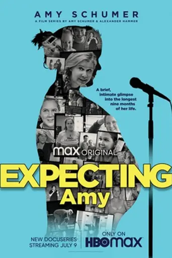 Expecting Amy (2020)