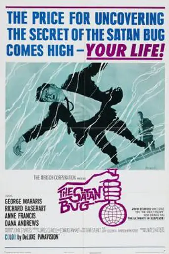 The Satan Bug (1965)