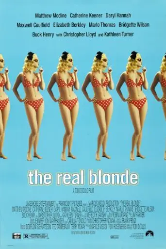 The Real Blonde (1997)