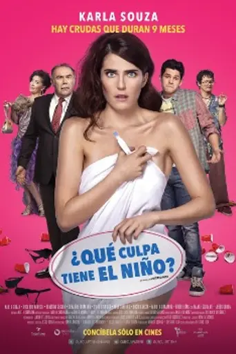 ¿Qué culpa tiene el niño? (2016)