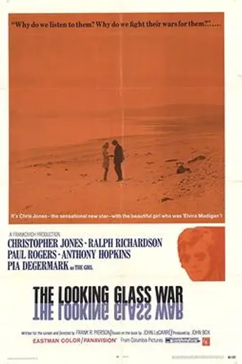 Зеркальная война (1970)