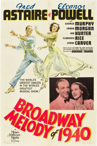 La nueva melodía de Broadway (1940)