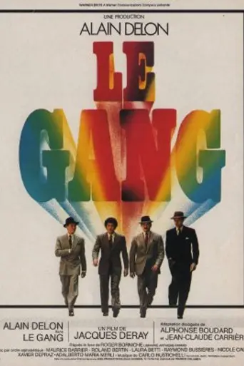 Le Gang (1977)