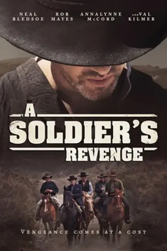 A Soldier's Revenge (2020)