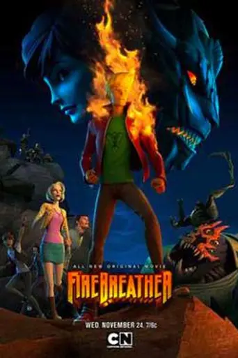 Firebreather (2010)