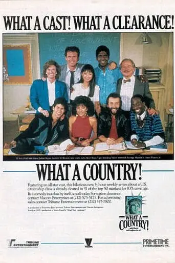 What a Country! (1986)