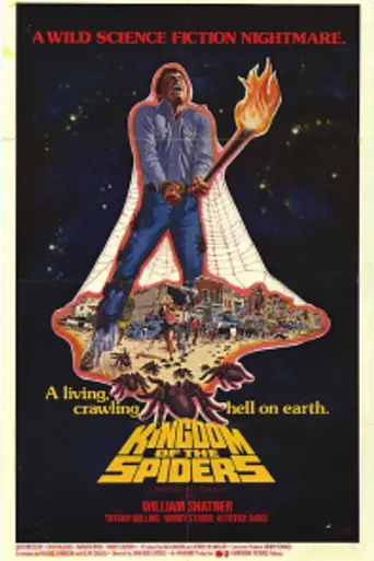 Kingdom of the Spiders (1977)