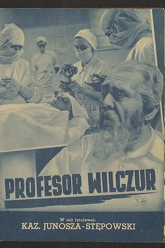 Profesor Wilczur (1938)