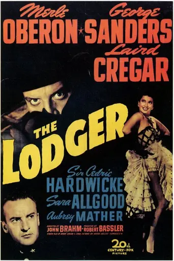 The Lodger (1944)