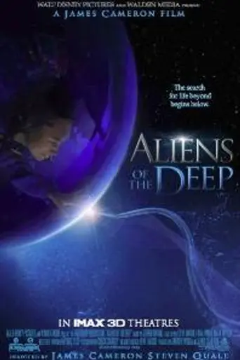 Aliens of the Deep (2005)