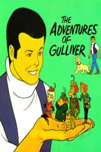 Las aventuras de Gulliver (1968)